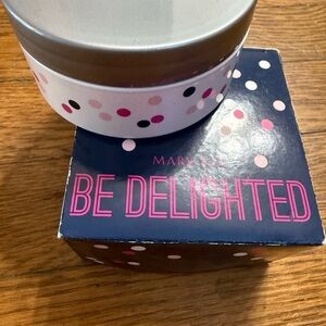 Mary Kay Be Delighted Body Mousse